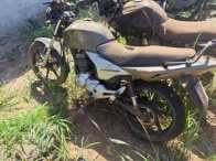 Miniatura 9 de HONDA/CG 150 SPORT – 07/07 – Coxim/MS
