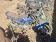 Miniatura 2 de YAMAHA/YBR 125E – 05/05 – Coxim/MS