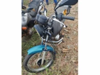 Miniatura 1 de HONDA/CG 125 TITAN ES – 01/01 – Três Lagoas/MS