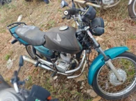 Miniatura 7 de HONDA/CG 125 TITAN ES – 01/01 – Três Lagoas/MS