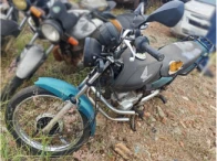 Miniatura 8 de HONDA/CG 125 TITAN ES – 01/01 – Três Lagoas/MS
