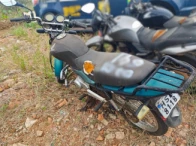 Miniatura 10 de HONDA/CG 125 TITAN ES – 01/01 – Três Lagoas/MS