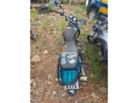 Miniatura 11 de HONDA/CG 125 TITAN ES – 01/01 – Três Lagoas/MS