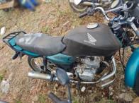 Miniatura 12 de HONDA/CG 125 TITAN ES – 01/01 – Três Lagoas/MS