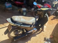 Miniatura 3 de HONDA/BIZ 125 KS – 08/08 – Água Clara/MS