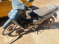 Miniatura 9 de HONDA/BIZ 125 KS – 08/08 – Água Clara/MS