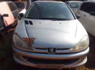 Miniatura 1 de PEUGEOT/206 14 MOONLI FX – 08/08 – Campo Grande/MS