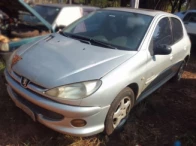 Miniatura 2 de PEUGEOT/206 14 MOONLI FX – 08/08 – Campo Grande/MS