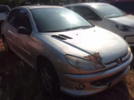 Miniatura 3 de PEUGEOT/206 14 MOONLI FX – 08/08 – Campo Grande/MS