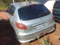 Miniatura 5 de PEUGEOT/206 14 MOONLI FX – 08/08 – Campo Grande/MS