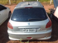 Miniatura 6 de PEUGEOT/206 14 MOONLI FX – 08/08 – Campo Grande/MS