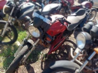 Miniatura 1 de YAMAHA/YBR125 FACTOR K1 – 15/15 – Campo Grande/MS