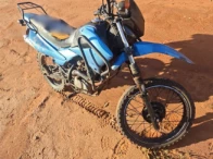 Miniatura 2 de HONDA/NXR125 BROS ES – 03/03 – Guia Lopes da Laguna/MS