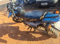 Miniatura 3 de HONDA/NXR125 BROS ES – 03/03 – Guia Lopes da Laguna/MS