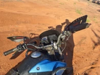 Miniatura 6 de HONDA/NXR125 BROS ES – 03/03 – Guia Lopes da Laguna/MS