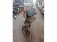 Miniatura 1 de YAMAHA/YBR125E – 11/11 – Nova Alvorada do Sul/MS