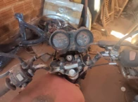 Miniatura 7 de YAMAHA/YBR125E – 11/11 – Nova Alvorada do Sul/MS