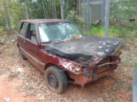 Miniatura 1 de FIAT/UNO ELECTRONIC – 94/94 – Campo Grande/MS