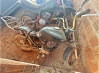 Miniatura 1 de HONDA/CG 125 FAN – 06/06 – Nova Alvorada do Sul/MS