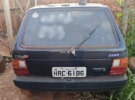 Miniatura 9 de FIAT/UNO ELECTRONIC – 94/94 – Nova Alvorada do Sul/MS