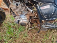 Miniatura 9 de JTA/SUZUKI EN125 YES – 08/08 – Miranda/MS