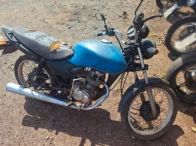 Miniatura 3 de HONDA/CG 125 TITAN KSE – 02/02 – Corumbá/MS