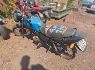 Miniatura 5 de HONDA/CG 125 TITAN KSE – 02/02 – Corumbá/MS