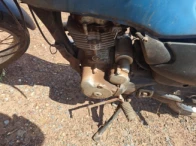 Miniatura 9 de HONDA/CG 125 TITAN KSE – 02/02 – Corumbá/MS
