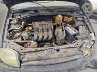 Miniatura 7 de RENAULT/CLIO RN 1.0 16V – 01/01 – Paranaíba/MS