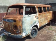 Miniatura 2 de VW/KOMBI – 95/95 – Campo Grande/MS