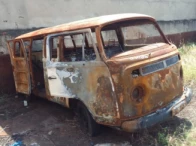 Miniatura 3 de VW/KOMBI – 95/95 – Campo Grande/MS