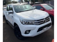 Miniatura 8 de Toyota/Hilux SR 2.8 4X4 AT - Maringá/PR