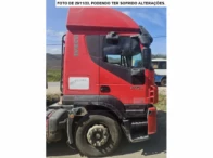 IVECO STRALIS 570S41T - 10/10 - Campo Formoso/BA
