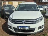 Miniatura 1 de VW Tiguan 2.0 TSI - 2014/2014 - Campo Grande/MS