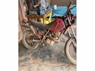 Miniatura 1 de Honda/XLR 125 - 01/01 - Aripuanã/MT