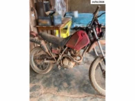 Miniatura 2 de Honda/XLR 125 - 01/01 - Aripuanã/MT