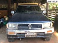 Miniatura 1 de Toyota/Hilux 4CD SR5 -99/00 Cassilândia/MS