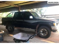 Miniatura 3 de Toyota/Hilux 4CD SR5 -99/00 Cassilândia/MS