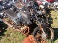 Miniatura 2 de YAMAHA/FACTOR YBR125 K – 08/08 – Campo Grande/MS