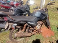 Miniatura 3 de YAMAHA/FACTOR YBR125 K – 08/08 – Campo Grande/MS