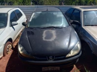 Miniatura 1 de PEUGEOT/206 14 SENSAT FX – 08/08 – Campo Grande/MS