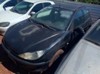 Miniatura 2 de PEUGEOT/206 14 SENSAT FX – 08/08 – Campo Grande/MS