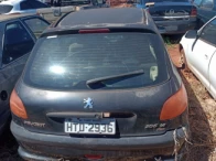 Miniatura 6 de PEUGEOT/206 14 SENSAT FX – 08/08 – Campo Grande/MS