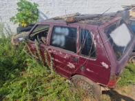 Miniatura 5 de FIAT/UNO MILLE EP – 96/96 – Corumbá/MS