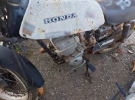 Miniatura 9 de HONDA/CG 125 – 88/88 – Anastácio/MS
