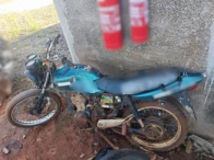Miniatura 2 de HONDA/CG 125 TITAN ES – 00/00 – Guia Lopes da Laguna/MS