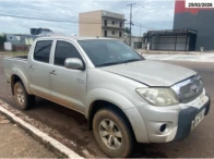 Miniatura 1 de Toyota/Hilux CD 4X2 SR - 2008/2009 - Cacoal/RO