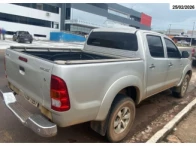 Miniatura 3 de Toyota/Hilux CD 4X2 SR - 2008/2009 - Cacoal/RO