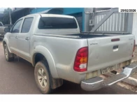 Miniatura 4 de Toyota/Hilux CD 4X2 SR - 2008/2009 - Cacoal/RO