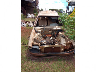 Veículo Ford Del Rey FORD DEL REY 1.8L - 91/91 1991 em leilão